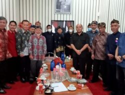 Ketua DPRD Sumedang Dukung Dewan Kebudayaan Sumedang Punya Kantor Sendiri