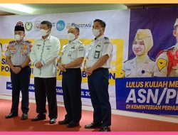 Dibuka Pendaftaran Calon ASN di Kementerian Perhubungan, Ikuti Penjelasan Direktur Politeknik Pelayaran Banten