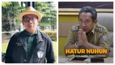 Baru, Walikota Bandung Yana Mulyana Akhirnya Definitif