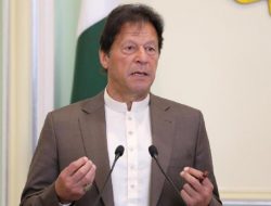 Perdana Menteri Pakistan, Imran Khan Digulingkan Melalui Mosi Tidak Percaya