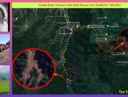 Pasca Banjir Bandang Citengah, Polda Jabar dan Kini Kementerian ATR BPN Akan Lakukan Penyelidikan Alih Fungsi Lahan