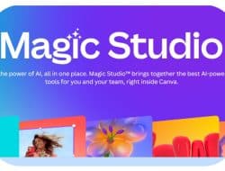 Canva Magic Studio: Ajaibnya Desain AI dalam Satu Platform