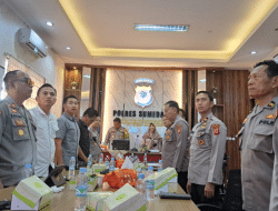Bersama Polri, Kabupaten Sumedang Mempercepat Program Ketahanan Pangan!