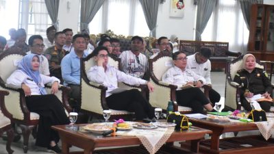 Pemkab Matangkan Persiapan Festival Pesona Jatigede 2025
