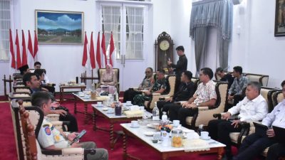 Wabup Sumedang Terima Kunker Anggota DPD RI Aanya Rina Casmayanti