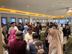 Bupati Dony Nobar Film Lyora, Kisah Inspiratif dari Perjuangan Nyata