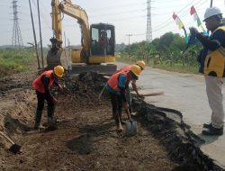 Jalan Tolengas–Jatigede Mulai Diperbaiki, Anggaran Capai Rp 32,3 Miliar