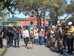 Alun-Alun Tegalkalong Berubah ke Kehidupan Zaman Baheula