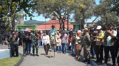Alun-Alun Tegalkalong Berubah ke Kehidupan Zaman Baheula