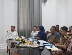 Perumda Tirta Medal Diminta Cari Pelanggan Baru di Industri