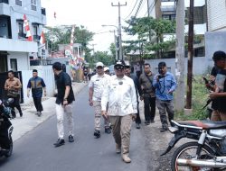 Bupati Dony Tinjau 3 Ruas Jalan Mulus di Jatinangor