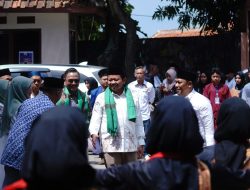 Bupati Dony Minta Pelajar SMP Jangan Bawa Motor