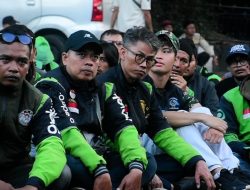 JOOC Gelar Aksi Damai dan Doa Bersama di Jatinangor