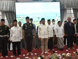 Pemkab Sumedang Terbuka Atas Kritikan dan Aspirasi Mahasiswa