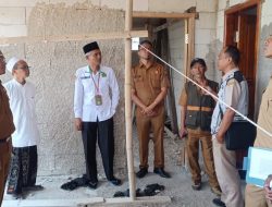 Pemkab Sumedang Evaluasi Kelayakan Bangunan Pondok Pesantren