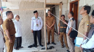 Pemkab Sumedang Evaluasi Kelayakan Bangunan Pondok Pesantren
