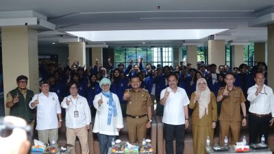 ISBI Bandung Buka Prodi Televisi dan Film di Sumedang Creative Center
