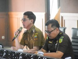 Wabup Fajar Tekankan Pengawasan Ketat Dapur MBG oleh Kepala SPPG