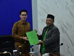 Wabup Fajar Tantang ICMI Sumedang Safari ke Sekolah Dasar