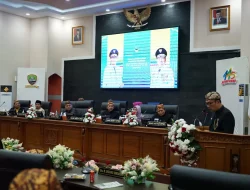 Banggar DPRD Sumedang Tancap Gas! Siap Bahas RAPBD 2026 Demi Pembangunan yang Lebih Merata