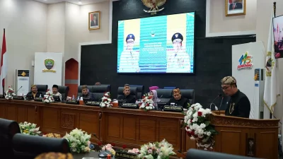 Banggar DPRD Sumedang Tancap Gas! Siap Bahas RAPBD 2026 Demi Pembangunan yang Lebih Merata