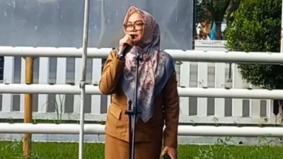 Lewat Apel Pagi, Kabag Yuyun Ajak ASN DPRD Sumedang Wujudkan Semangat “BerAKHLAK” dalam Pelayanan Publik