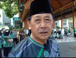 Ketua DPRD Sumedang Ajak Pemuda Masjid Jadi Pelopor “Sumedang Emas 2045”