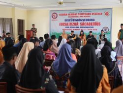 Pemkab Sumedang Gencarkan Sosialisasi DBHCHT 2025, Wabup: “Harus Transparan dan Berpihak ke Rakyat!”