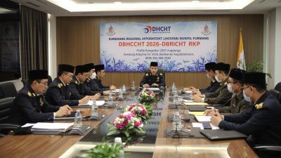 RKP DBHCHT 2026 Mulai Disusun! Pemkab Sumedang Gaspol Pastikan Dana Cukai Tepat Sasaran