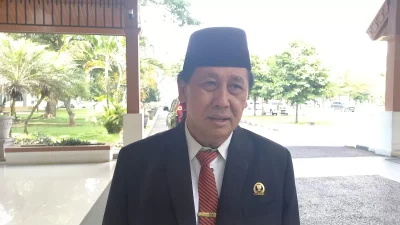 Ketua DPRD Sumedang Ajak Masyarakat Kokohkan Persatuan di Hari Kesaktian Pancasila 2025
