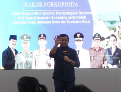 Bupati Sumedang Ambil Alih Penanganan Bendung Cihamerang, Risiko Dinilai Tinggi