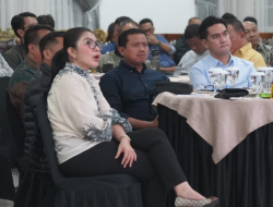 Bupati Dony Minta Kesiapsiagaan Bencana Diperkuat, Informasi Cuaca BMKG Harus Menjangkau Warga Sumedang