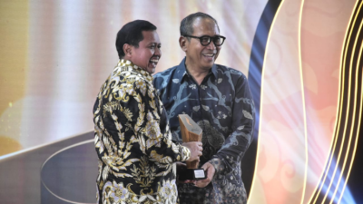 Bupati Dony Ahmad Munir Borong Prestasi, Raih detikJabar Awards 2025