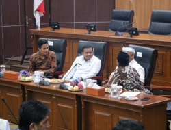Raperda Inovasi Daerah Disiapkan Jadi Payung Hukum Transformasi Sumedang