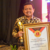 Sumedang Dinobatkan Kabupaten Sangat Inovatif, Bupati Dony Raih IGA Awards 2025