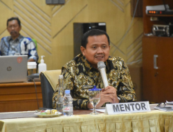 Bupati Dony Jadi Mentor di LAN RI, Dorong Transformasi Birokrasi dan Layanan Investasi Sumedang