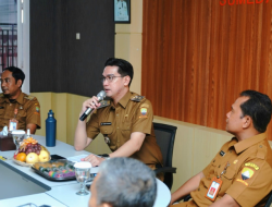 Wabup Fajar Aldila Tegaskan Data Kependudukan Jadi Fondasi Pelayanan Publik di Sumedang
