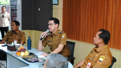 Wabup Fajar Aldila Tegaskan Data Kependudukan Jadi Fondasi Pelayanan Publik di Sumedang