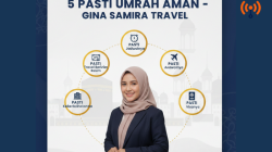 Waspada Travel Bodong! Mengenal Lebih Dekat Komitmen ‘5 PASTI’ dari Gina Samira Travel Sumedang