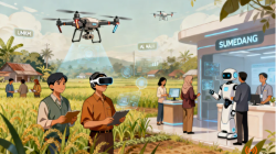 Bukan Cuma Chatbot! Ini 5 Tren AI yang Bakal Mengubah Cara Kerja Warga Sumedang di 2026