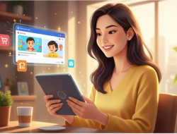 Belanja Virtual & YouTube Kids: Cara Google AI Menjaga Keluarga dan Kantong Anda!