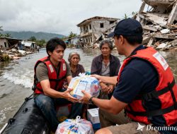 Aksi Solidaritas: Pemkab Sumedang Kirim Bantuan Rp382 Juta untuk Korban Bencana di Sumut-Sumbar