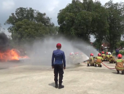 Damkar Sumedang Akui Smart Pole Bantu Deteksi Kebakaran Lebih Cepat