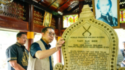 Ziarah ke Makam Cut Nyak Dien, Fadli Zon Siapkan Gunung Puyuh Jadi Pusat Ekonomi Kreatif