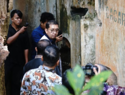 Menbud Fadli Zon Dorong Benteng Gunung Kunci & Palasari Jadi Cagar Budaya Nasional
