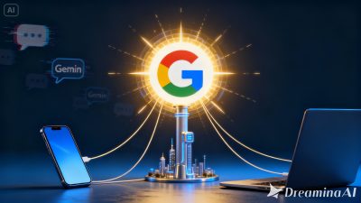 Era “Goggling” Telah Berakhir, Selamat Datang di Era “Omni-Google”: Mengapa Kompetitor Mulai Ditinggalkan?