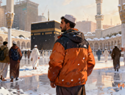 Umroh Musim Dingin 2026? Ini Daftar Perlengkapan Wajib agar Ibadah Tetap Nyaman dan Khusyuk
