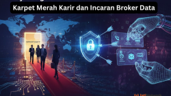Jejak Digital dimanfaatkan oleh Industri Intelijen Data Profesional