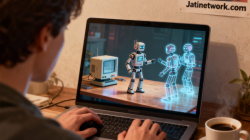 Tiga AI Raksasa Saling Baku Hantam Soal Dimensi Waktu! Siapa Saja?