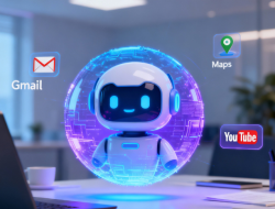 Dari AI ke PI: Google Gemini Kini Menjelma Jadi Asisten Pribadi yang Makin “Manusiawi”